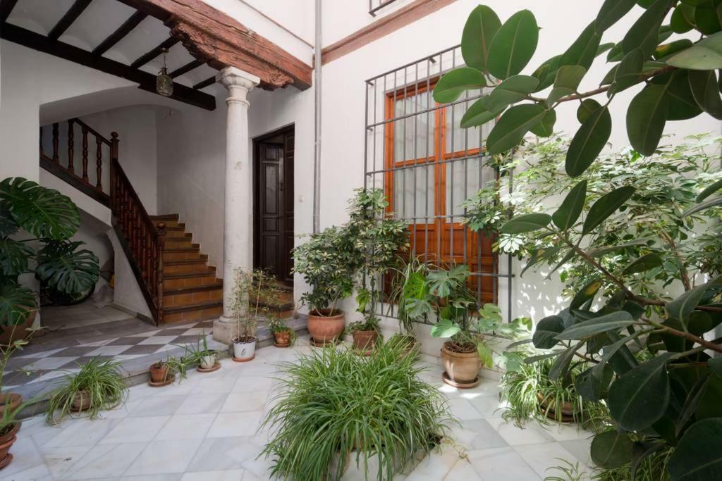 Apartament Stunning Alhambra View Balconies, In The Albayzin Grenada Zewnętrze zdjęcie